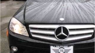 preview picture of video '2009 Mercedes-Benz C-Class Used Cars Bridgeview IL'