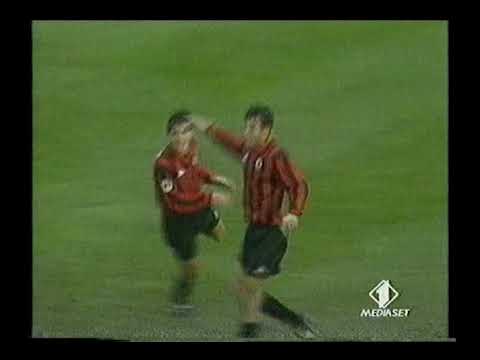 Foggia-Lucchese 2-2 Serie B 97-98 12' Giornata