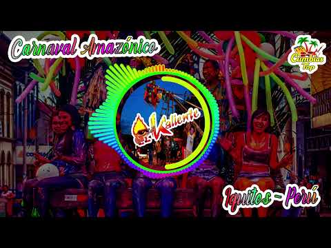 Mix Pandilla Kaliente (Huasca huasca, La Cahuarita, Quien pela la yuca) - Grupo Kaliente de Iquitos