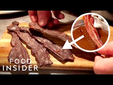数百万ドルのレストランではベーコンのみを提供しています。 (Multimillion-Dollar Restaurant Only Serves Bacon)