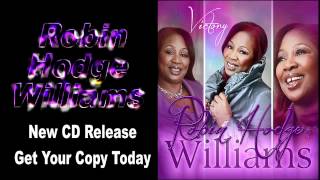 Robin Hodge Williams - New CD Release - Victory