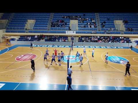 OK SMEDEREVO CARINA - OK VGSK  2 : 3; 04.04.2025.