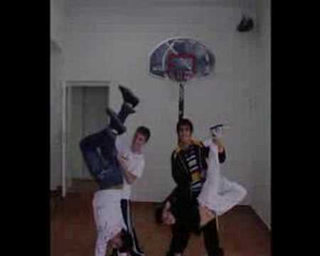 danger dance - září 2007