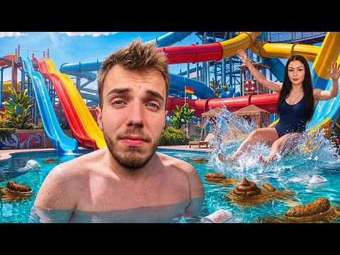 Otvorili sme Vlastný AQUAPARK!