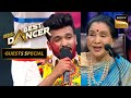 Asha जी के लिए Zamroodh ने गाया 'Abhi Na Jao Chhod Kar' Song | India's Best Dancer 2| Guests S