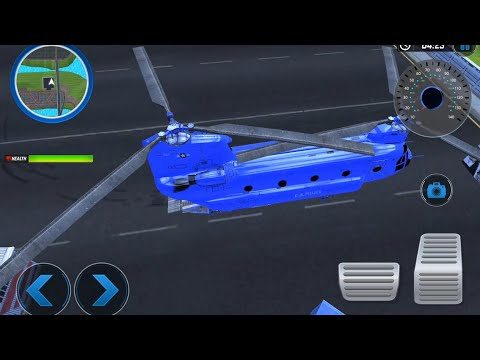 Police Transport Car Parking - Police Limousine Cars Part 2 (ios Android)