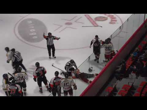 Donner de la bande Anthony Verret & Étienne Boutet + Mêlée - 12-11-2021