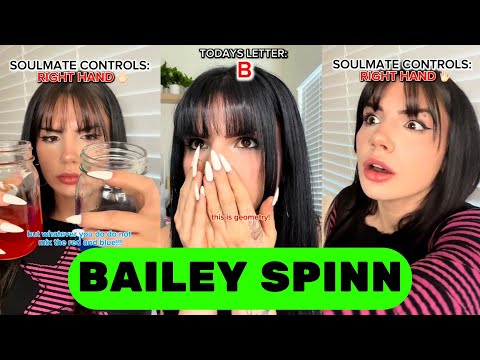 *1+ HOUR* Bailey Spinn TikTok 2025 - Bailey Spinn POV TikTok Compilation 2025