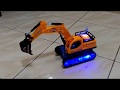 Mainan Mobil Traktor Beko Super Machine Truck