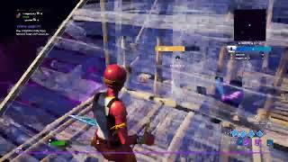 フォートナイト　練習