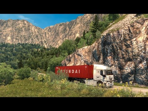 ETS2 1.30.1.6s (Italia DLC!!!) - IVECO Stralis - Milano (I) - Ancona (I)