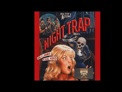 Lil Kaine X Akoza - R U DUN( Night Trap Visualizer)
