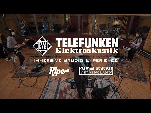 Ripe - "Young Tom Rose" (TELEFUNKEN Immersive Studio Experience)