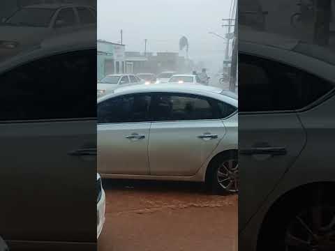 chuvas fortes em planaltina Goiás