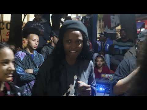 29° BATALHA NOIS POR NOIS - NIX E AMARA X MERAKI E JHENNY - SEMI - ITAQUERA - SP