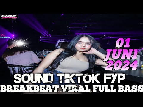 DJ CHRIS M2000 TERBARU 01 JUNI 2024 - BREAKBEAT VIRAL TIKTOK FULL BASS TERBARU MP CLUB GAS POL