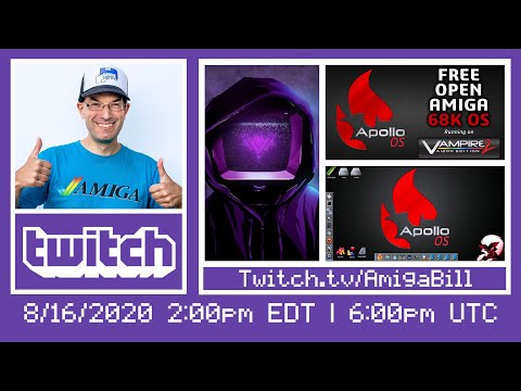 8/16/2020 Demo of new Apollo OS with Manuel Jesus of Apollo Team, Tiny Bobble & EPIC Unboxing