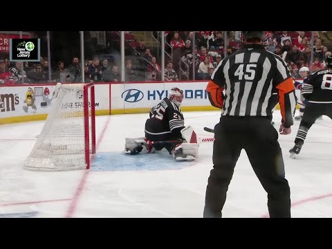 New Jersey Devils vs. Columbus Blue Jackets - Game Highlights