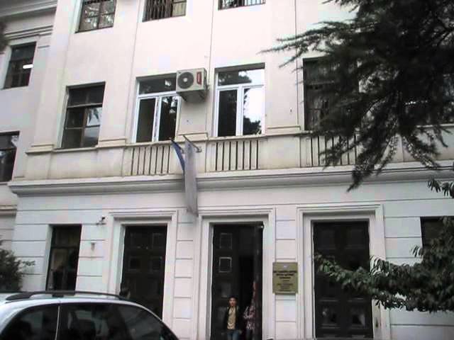 Tbilisi Ivane Javakhishvili State University vidéo #1