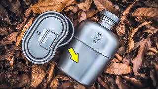 11 (NEXT LEVEL) SURVIVAL GEAR AND GADGETS FOR 2025! ( FOR REAL SURVIVALISTS )!! ➤06