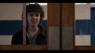 Stranger Things: Season 2: Eleven sees Mike after a long time and hurts Max