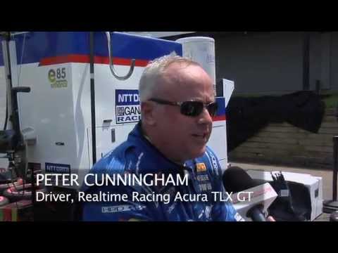 Thumbnail for Honda Racing Acura TXL GT World Challenge Debut Weekend by Acura, Car