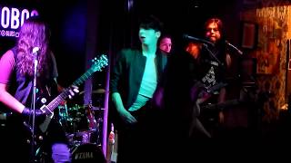 Velvet Darkness - Everlasting Damnation (en vivo) - Hobos