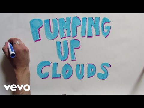 Pumping Up Clouds - Urban Cone
