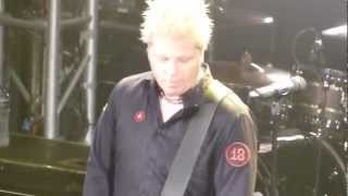 The Offspring plays &#39;IGNITION&#39; - 11 - Nothing From Something