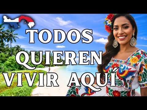 LAS TABLAS 🇵🇦 | UNA DE LAS CIUDADES MÁS BARATAS Y TRANQUILAS PARA VIVIR EN PANAMÁ 🌴