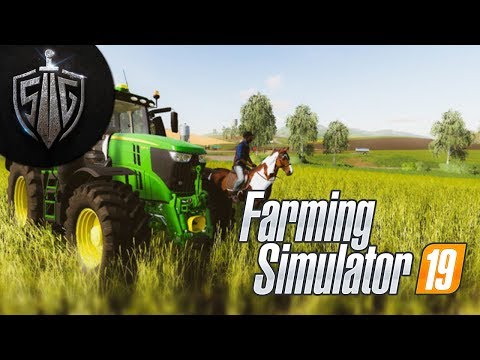 , title : 'Çifliği Baştan Yapıcaz  I  Farming Simulator 19  #1'