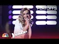The Voice 2018 Jackie Foster - Live Playoffs: 