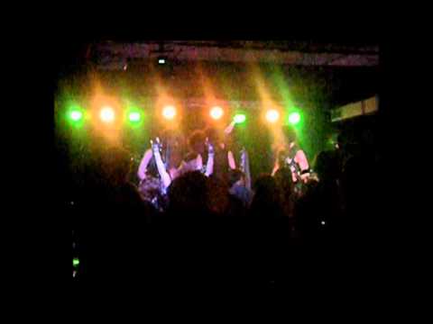 JunkYard 69 - Rebel Yell (Prague - Czech Republic)