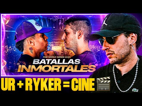 *debes ver esto* TEOREMA vs CHUTY con edit de RYKER 🔥 Blon