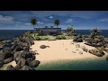 Villa on private island [MapEditor / YMAP] 6