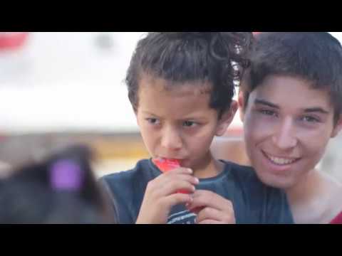 "יד ביד" רבבה מחנה קיץ תשע"ז - קליפ סיכום