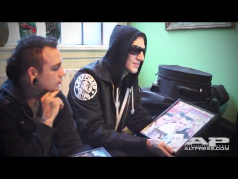 Off The Wall Episode #1: Motionless In White