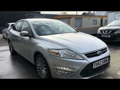 2012 Ford Mondeo 2.0 TDCi Zetec Business Edition Euro 5 5dr FOR SALE