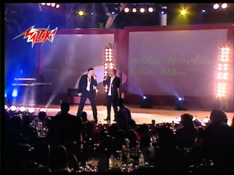 Halal Aleak - Hesham Abbas حـلال عليك - حفلة - هشام عباس