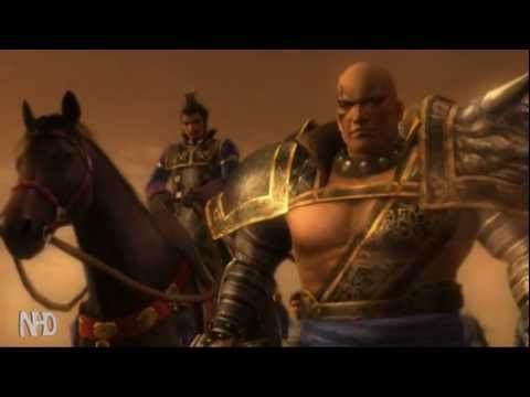 Let's Play Dynasty Warriors 6 Dian Wei(Wei pt3) Battle of Chang Ban