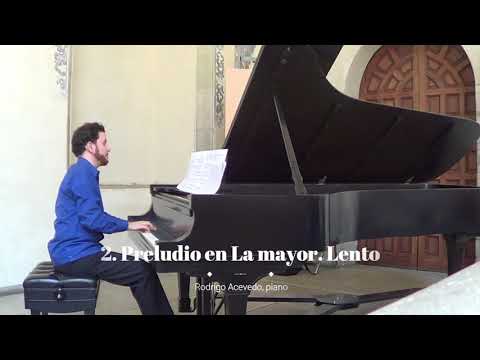 Tres Preludios - José Pomar