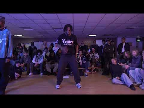 RUBIX vs CLARENCE - 1/4 finale Allstyle - Wash & Go #6