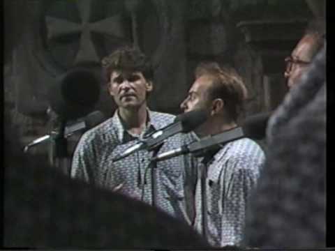 Sušna zikva na škoju - klapa  Mareta - FDK 1992