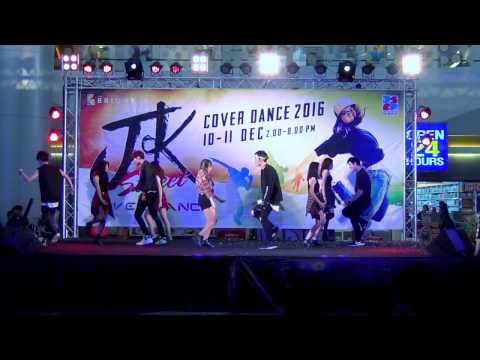 161210 [Wide] GirLish cover Girls' Generation - Check + Why + Party @ J&K Cover Dance 2016