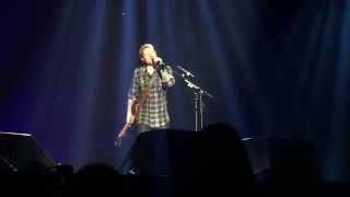 Ed Sheeran Amsterdam (Sweet Mary Jane) - Des Moines 6/9/15