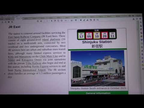 MongoTV_8847 - LOOKING AT GAMER PC HARDWARE - Part 1079 - Shinjuku Station - Tokyo - Japan