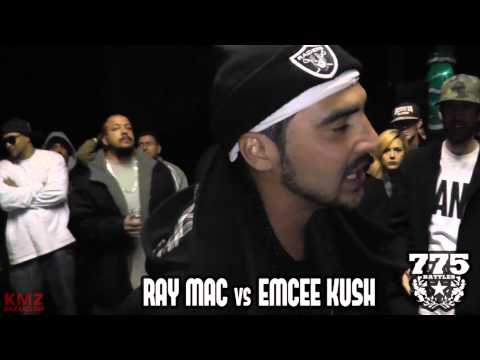 Ray Mac vs Kush