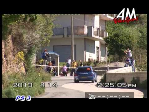 Ridolfo  Tumeo PSG 3° Rally Ronde di gioiosa Marea