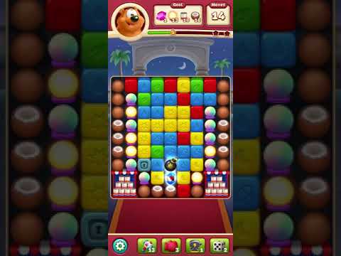 Toon Blast Level 3427 - NO BOOSTERS