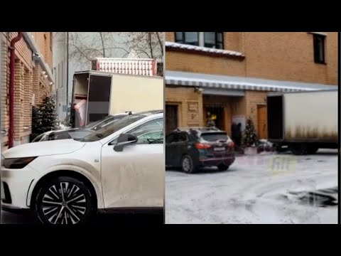 Лариса Долина начала масштабный переезд из квартиры Лурье